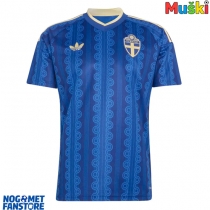 Švedska Gostujuci Dres SP 2026 Kratak Rukav